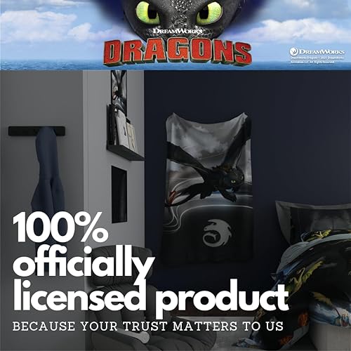 Vista 189 de Franco - Ropa de cama infantil de microfibra súper suave, 46 pulgadas x 60 pulgadas, Spirit Riding Free