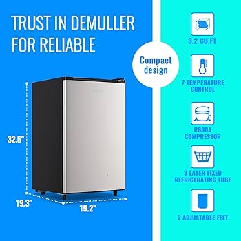 ZX MF 30 Y S WFSimzlife 3.0 Cu. Ft. Upright Freezer With