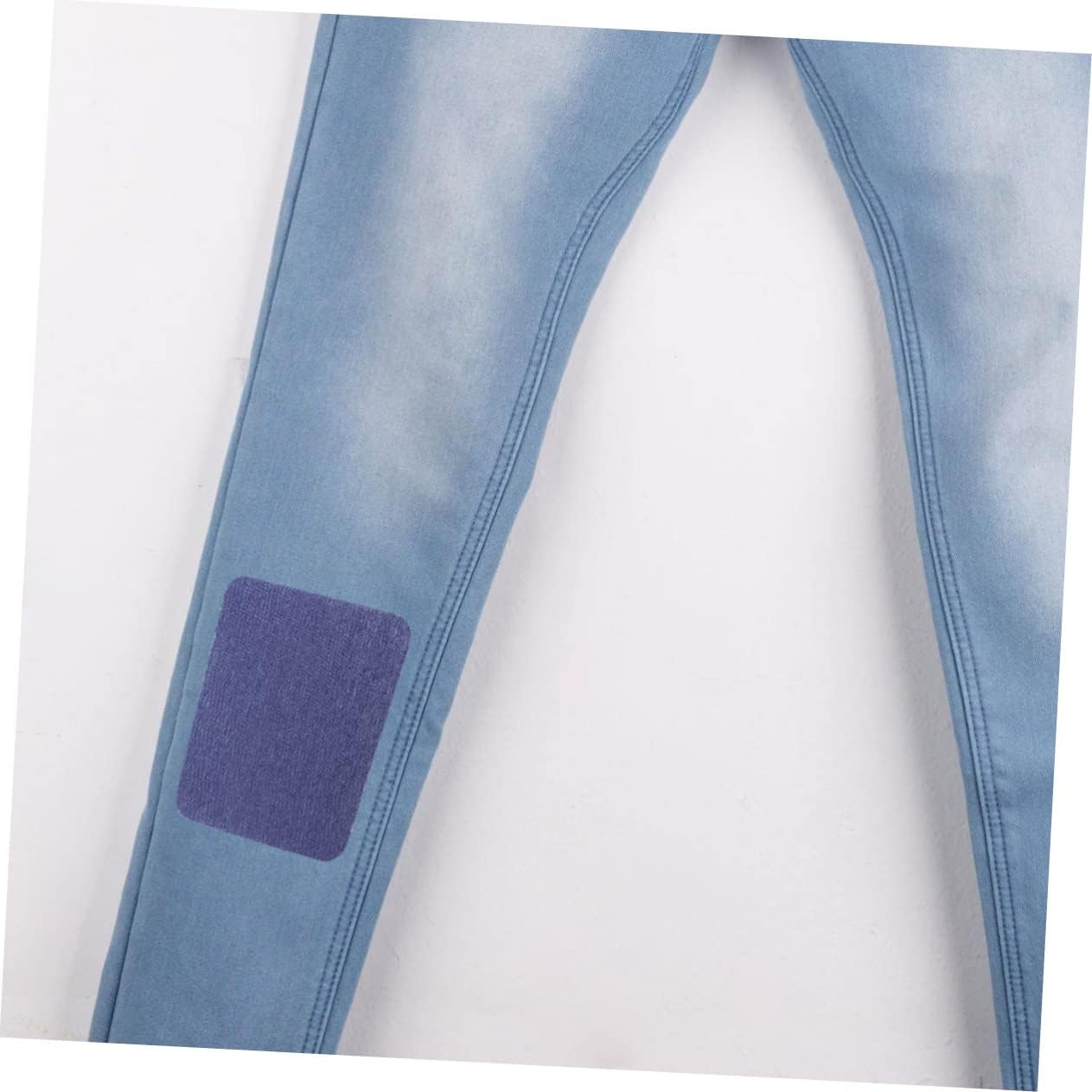 3sets Elbow Knee Patches Style Denim Repair Patches for Clothing Shoes Bags and Pants Versatile Cloth Stickers for Easy Mending and Projects