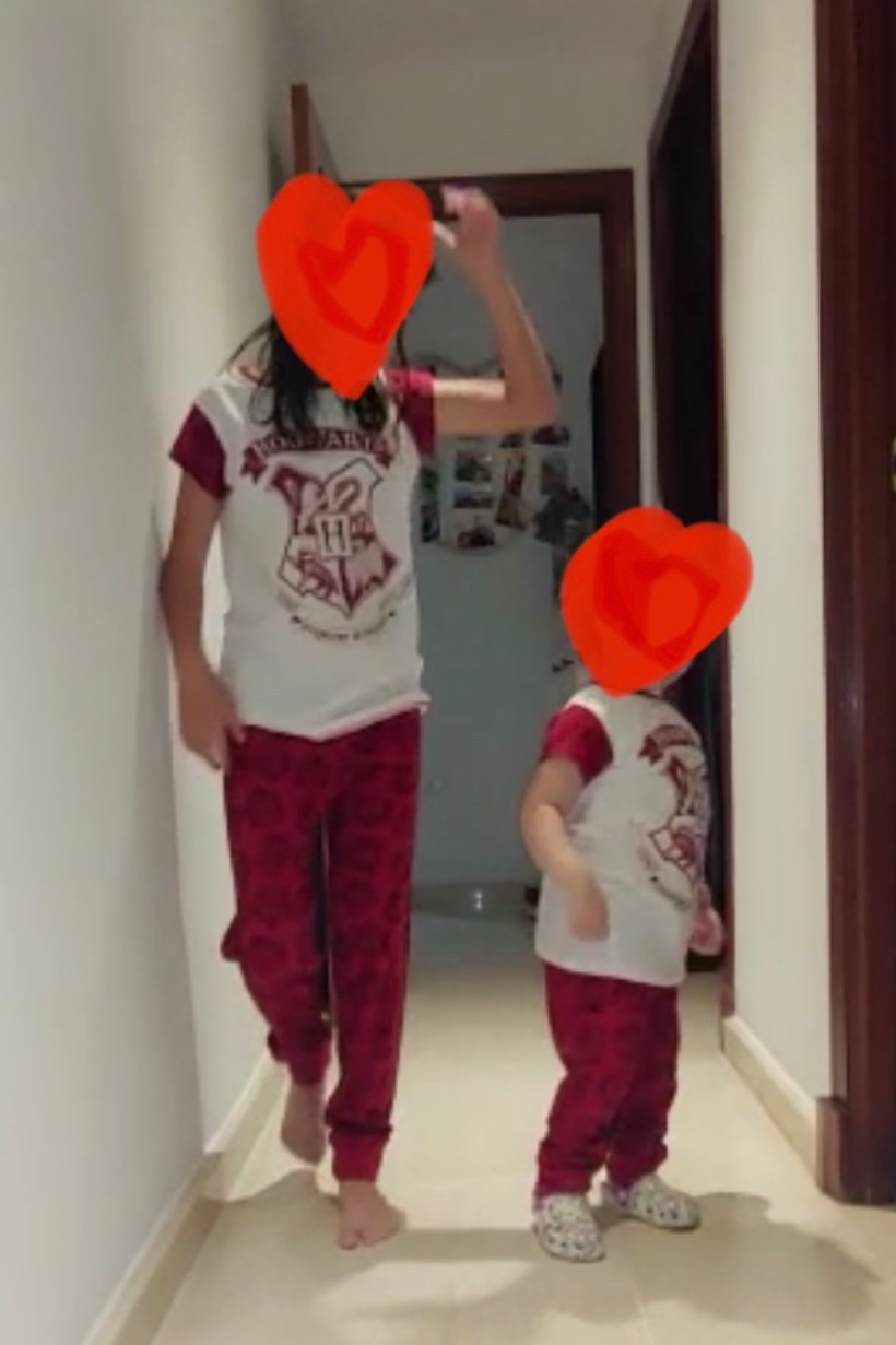 INTIMO Harry Potter Kids Todas Las Casas Gryffindor Pijama Crest (6