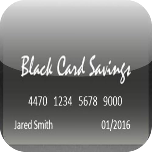 Black Card Savings - //medicalbooks.filipinodoctors.org