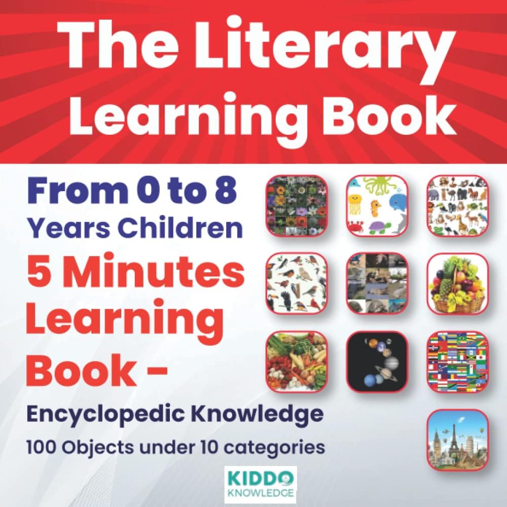 The Literary Learning Book