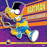 Algopix Similar Product 4 - Bartman The Heros Handbook The Vault