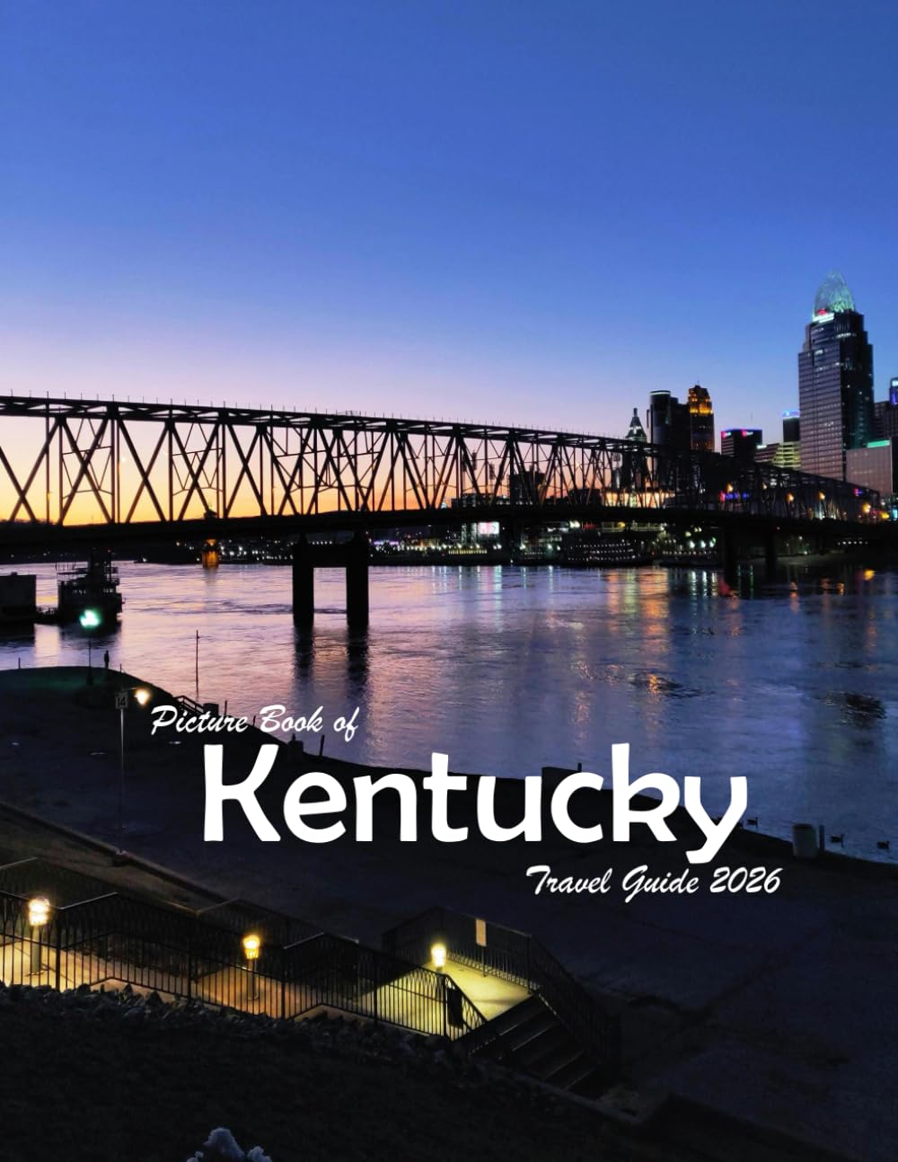 Kentucky, USA: A Visual Journey Through Stunning Landmarks, Travel and Nature lovers.