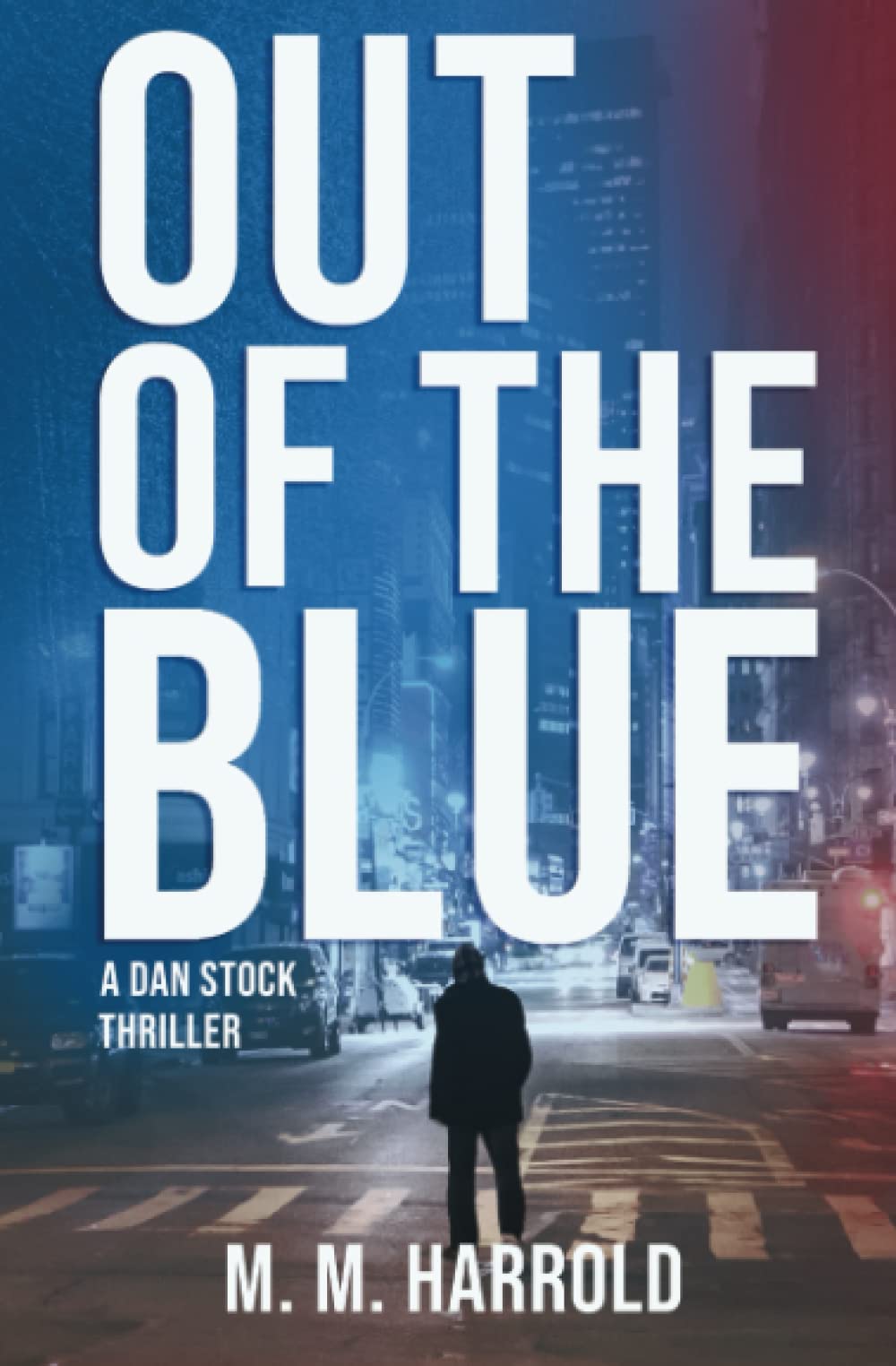 Buy Out of the Blue — BookShops.in