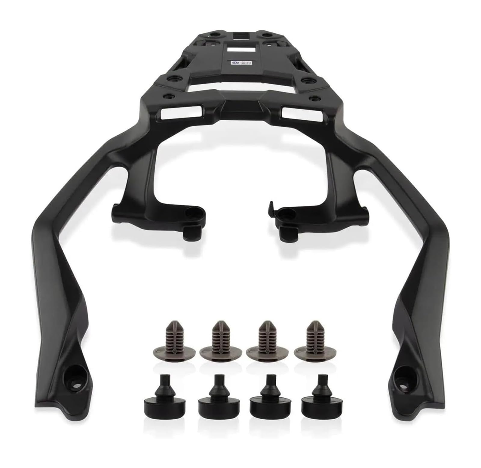 Per FO&RZA 750 NC 750 XADV 750 2021-2024 Moto Coda Posteriore Cremagliera Scatola Dei Bagagli Staffa Sedile Posteriore Portapacchi Supporto Portapacchi Posteriore Motociclo(Style 1)