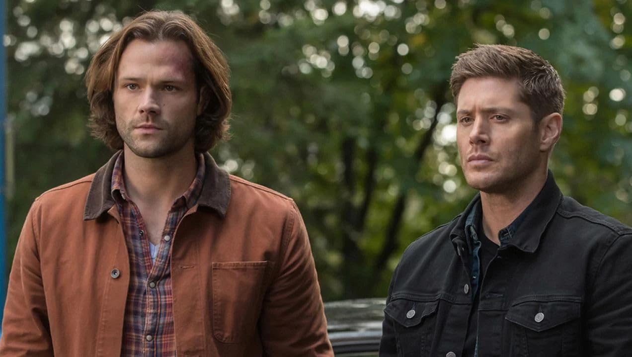 Supernatural - Intégrale de la série : Saisons 1 à 15 [DVD]