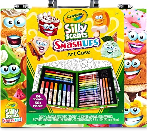 Crayola Silly Scents Mini Inspiration Art...