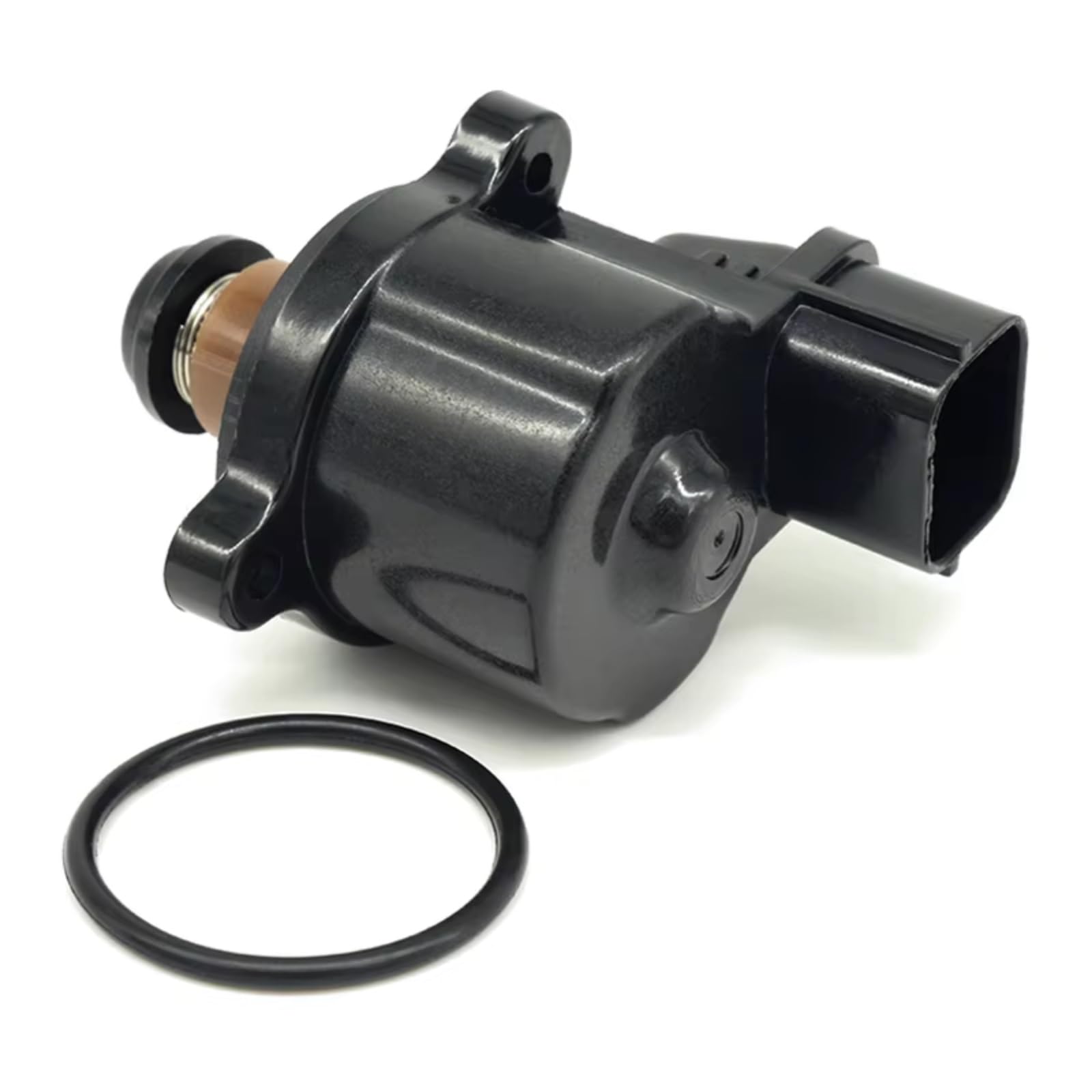 Idle Air Control Valve Idle Air Control Valve MD628119 Compatible with Suzuki for XL-7 2002-2006 for Grand for Vitara 2001 Engine Idle Control Valve 18137-52D00