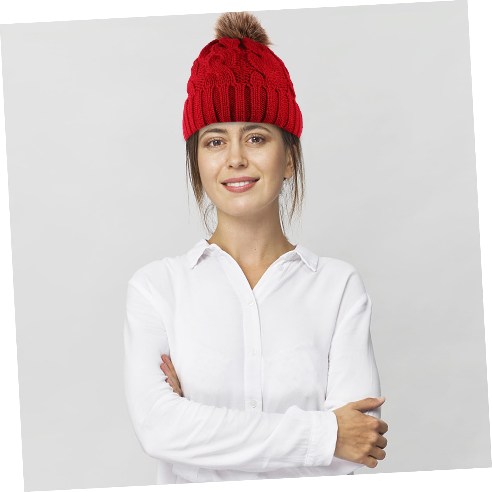 2 Pièces Bonnet De Laine Femmes Chapeaux Et Casquettes Chapeau Pour Femmes Chapeaux Pour Femmes Hiver Tricot Chapeau Tricot Chapeaux Pour Femmes Hiver Tricoté Chapeau Chaud Femme