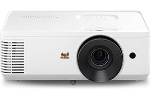 ViewSonic PA700W WXGA Projector: 4500 Lumens of Clarity