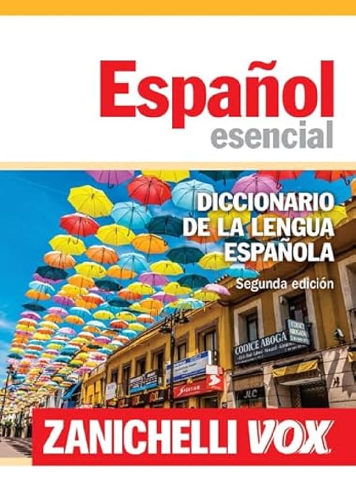 Español esencial. Diccionario de la lengua española