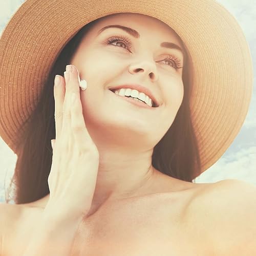 Miniatura 4 de Magnolia Orchid NO.35 Crema base de maquillaje protectora para todo tipo de piel, 3.14 onzas líquidas3.4 fl oz (beige)