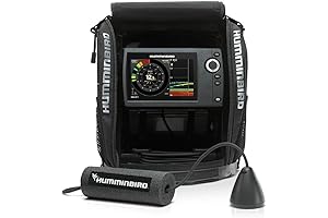 Humminbird 411720-1 ICE H5 Chirp G3 Fish Finder