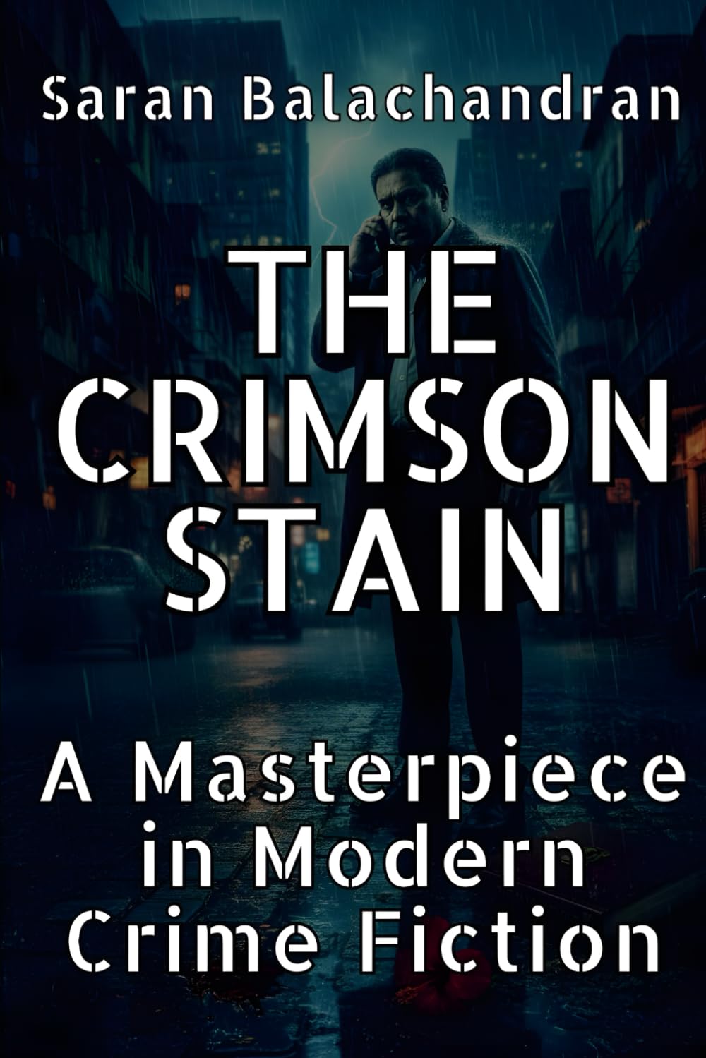 THE CRIMSON STAIN: When the Law Fails, the Ritual Begins.