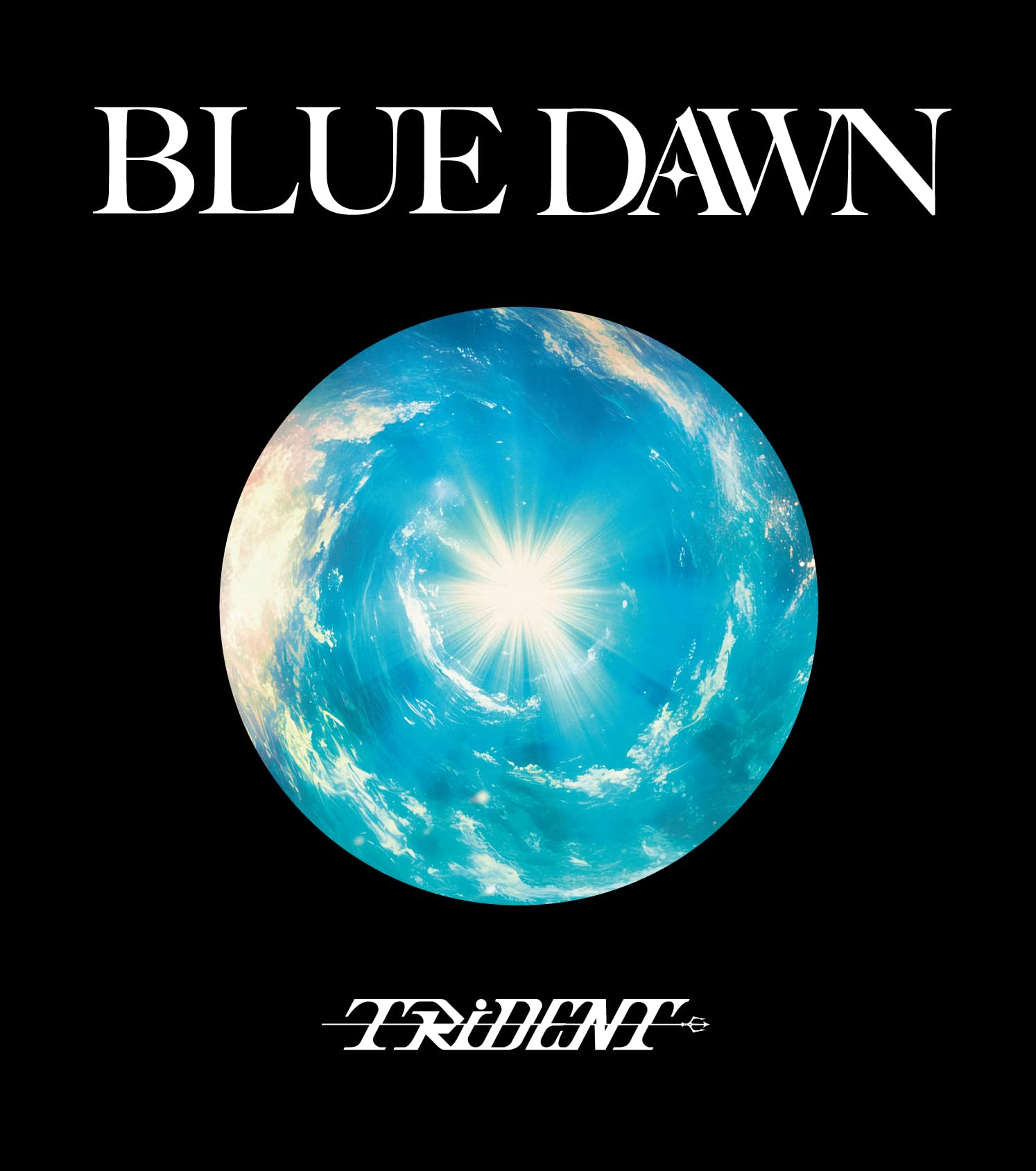 Amazon.co.jp: BLUE DAWN [初回限定盤] - TRiDENT: ミュージック