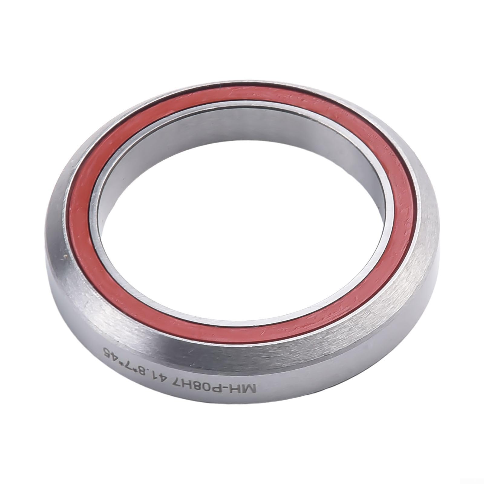 Cuscinetti per sterzo bici per modelli DOGMA F8/F10/GAN/GAN S, MHP08H7 e MHP16, materiale in acciaio, colore argento, prestazioni affidabili