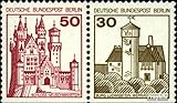 Briefmarken-Sammelgebiet: Berlin (West)