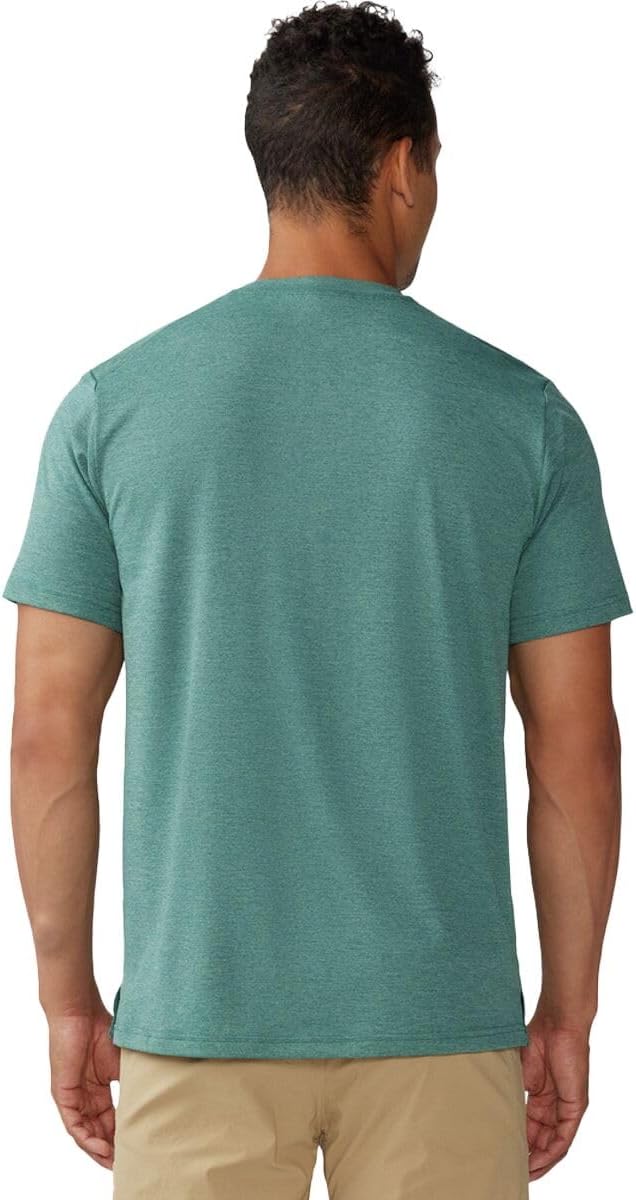 Mountain Hardwear Mens Sunblocker™ Short Sleeve