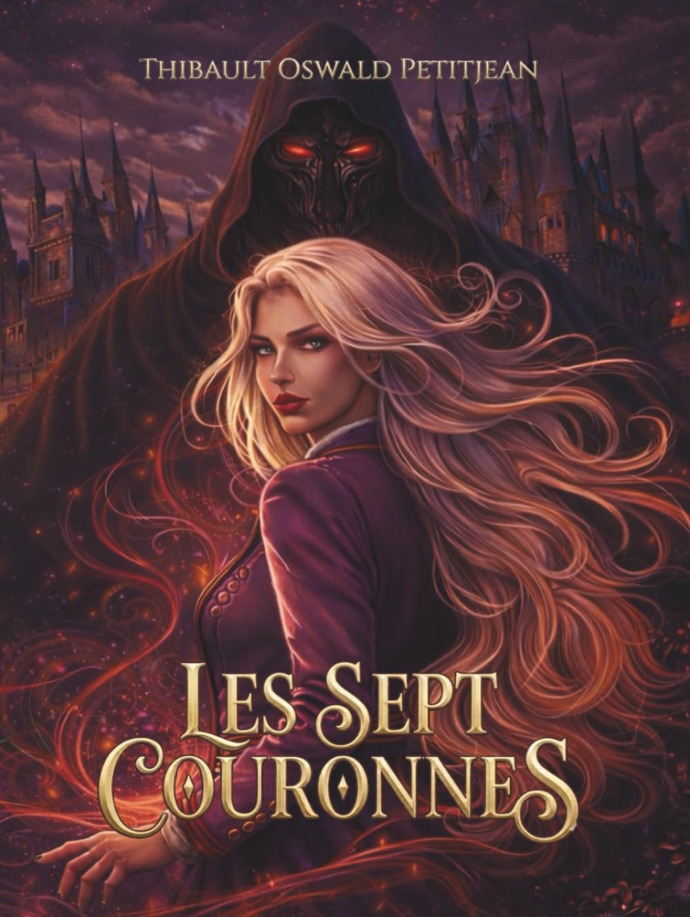 Couverture du roman