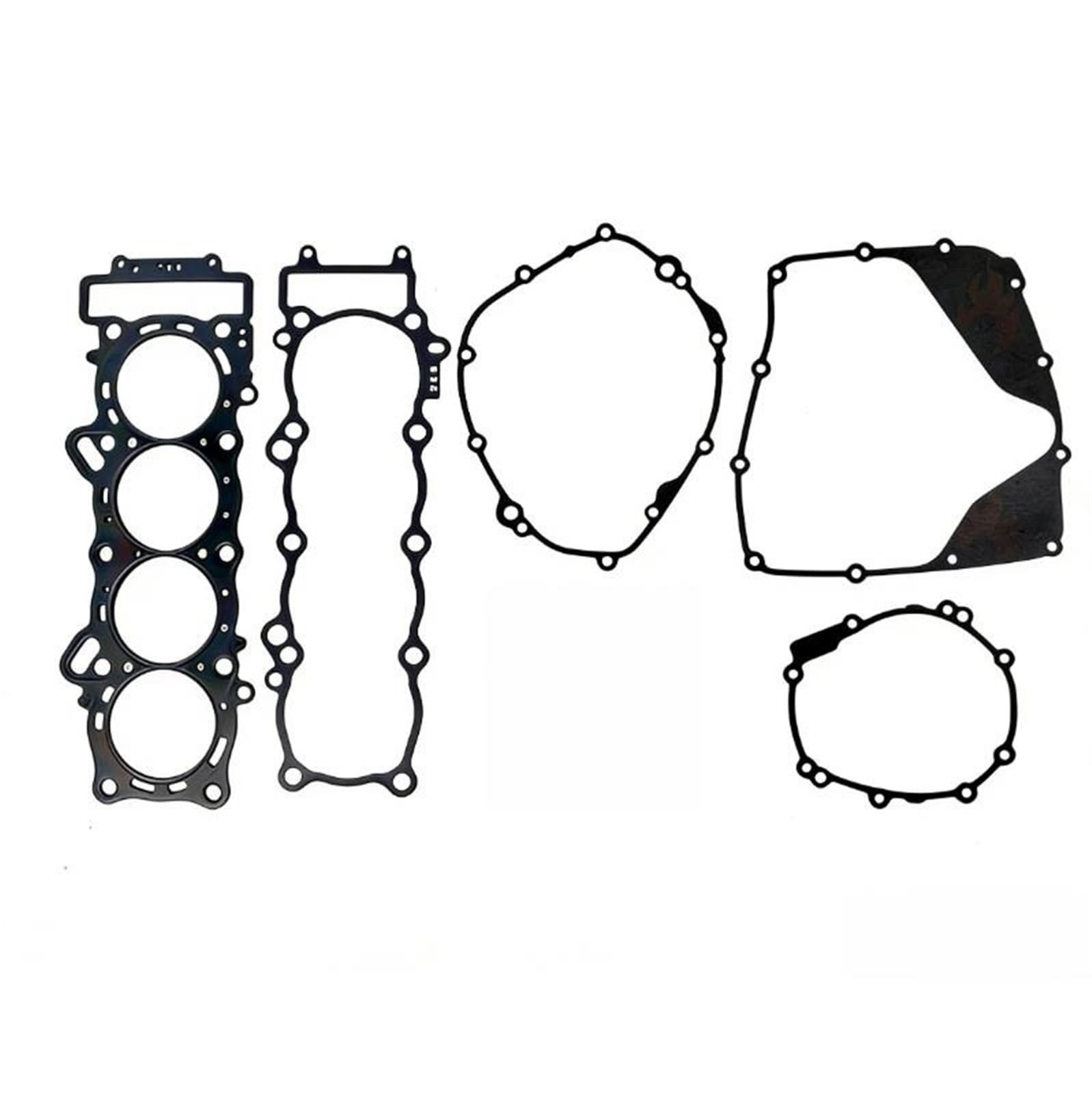 Accessori di ricambio Set Guarnizioni Testata Moto Kit Coperchio Filtro Pompa Olio Per Yamaha YZF-R1-2015