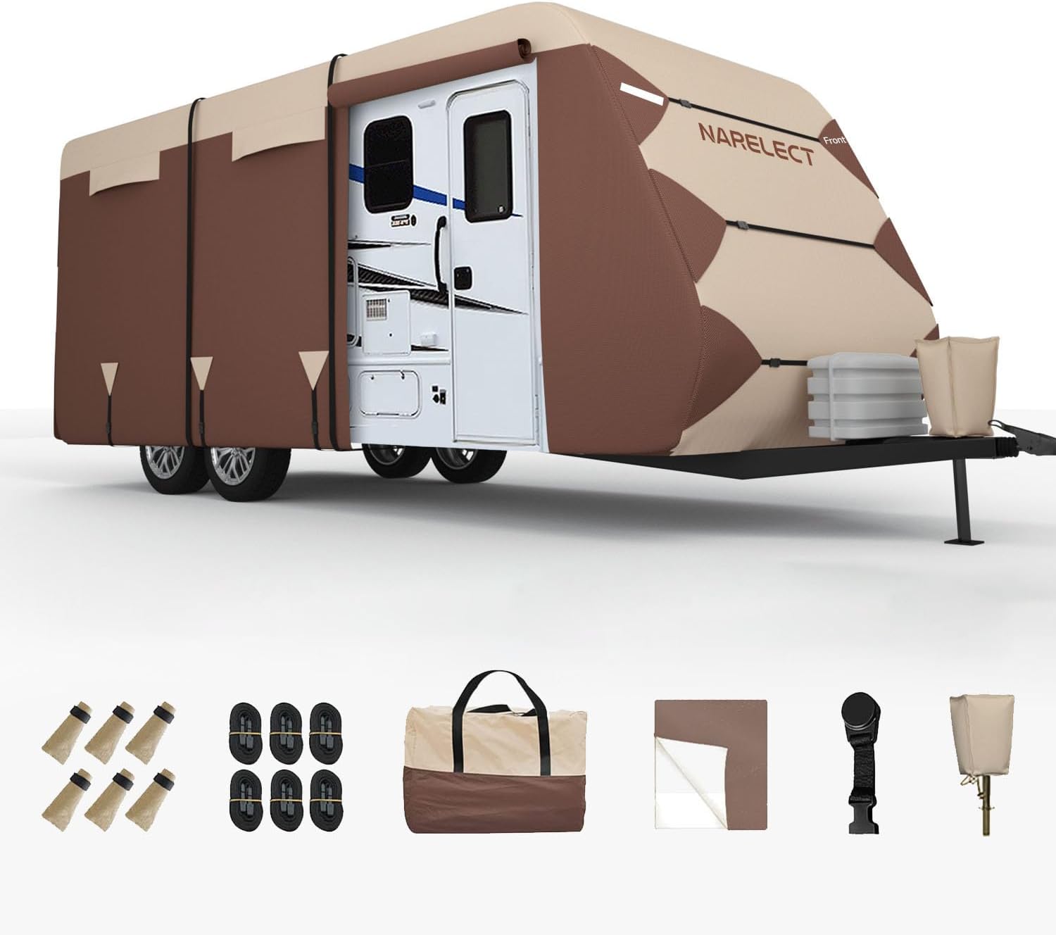 RV Cover Travel Trailer Cover