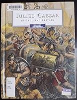 Julius Caesar in Gaul and Britain 0811482839 Book Cover