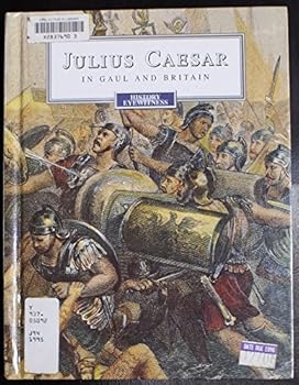 Hardcover Julius Caesar in Gaul&britain Book