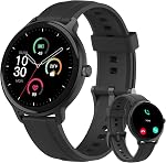 Smart Watch for Men Women, Bluetooth Calling, 1.27" HD Touchscreen Fitness Tracker, 100+ Sports Modes, AI Built-in, Heart Rate/Sleep/Step/SpO2 Monitor, IP68 Waterproof, Smartwatch for Android iPhone