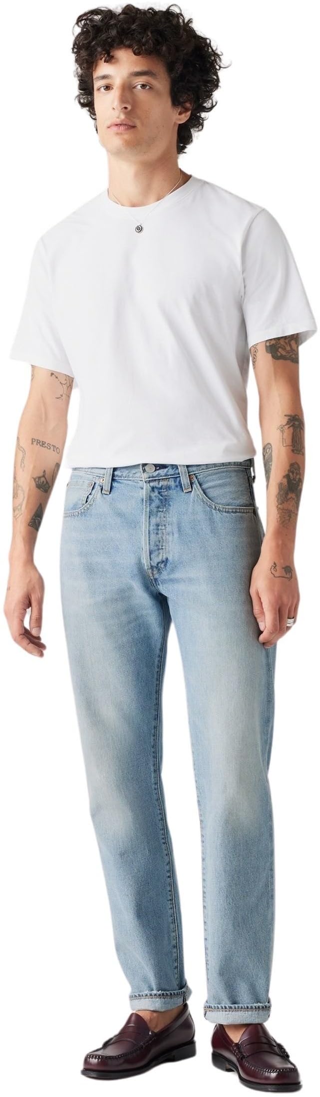 Levi's Men's 501 Original Fit Jeans — view 41