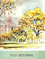 Texas Sketchbook; a Collection of Historical Stories From the Humble Way B000G1LW2I Book Cover