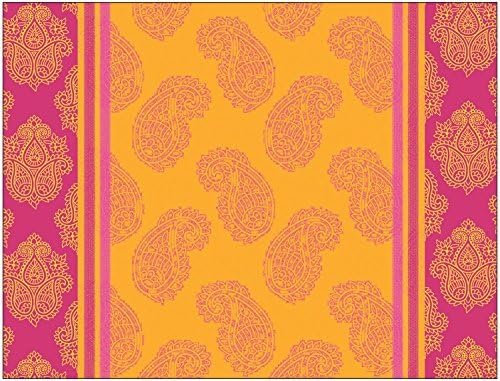 Paisley Print Blank Notes - 10 Cards & Envelopes
