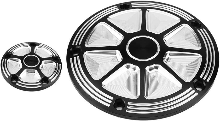 CNC Aluminum Motorcycle Derby Cover Timing Timer Cover for