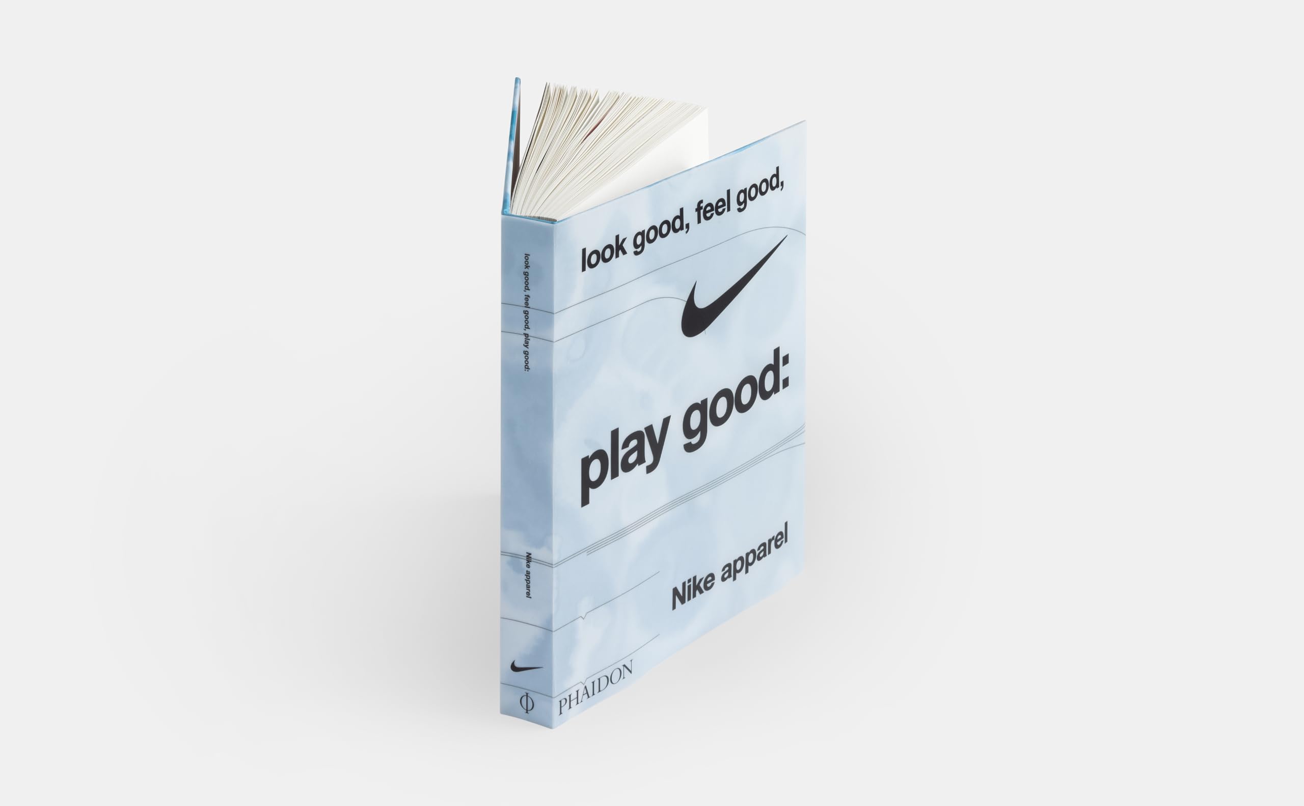 Look good, feel good, play good: Nike apparel