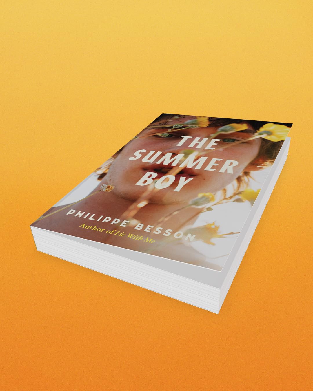 The Summer Boy: The essential literary beach read from the author of Lie With Me