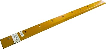 Bolt On Single Cutting Edge Blade - Length 59" | Width 4" | Thickness 1/2"