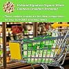 Worldwide Nutrition Bundle: Kirkland Signature Organic Whole Cashews Unsalted Unroasted - Perfect for Snacking, Cooking, and Gifting - 40 Ounce Cashew Nuts Pack and Multi-Purpose Key Chain