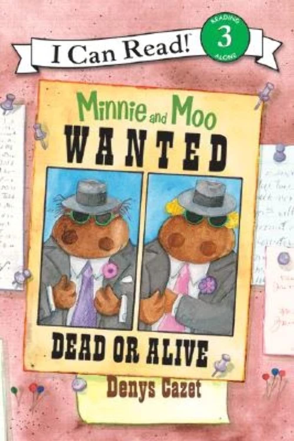 Minnie & Moo Wanted Dead Or Pb