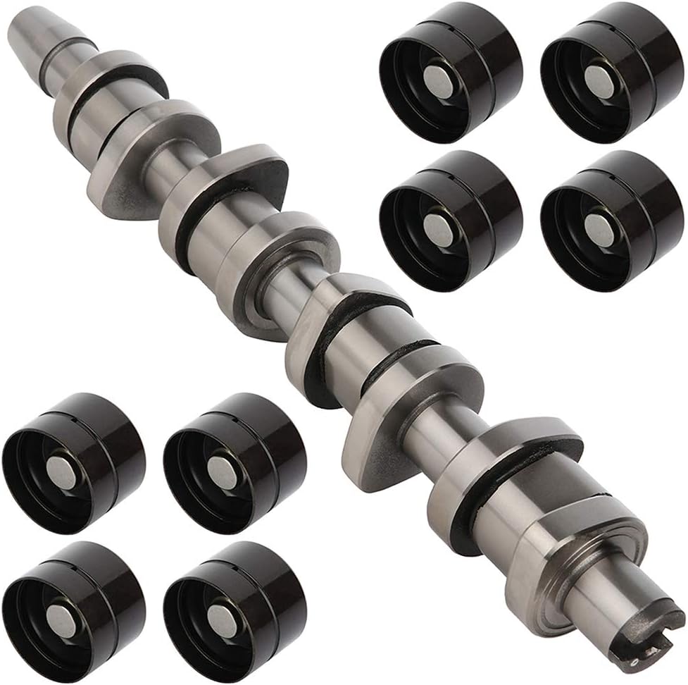 SCITOO Camshaft and Lifters Fit for 2005-2006 for Volkswagen for Jetta Cam Lifters Kit 038109101AH 038109309B