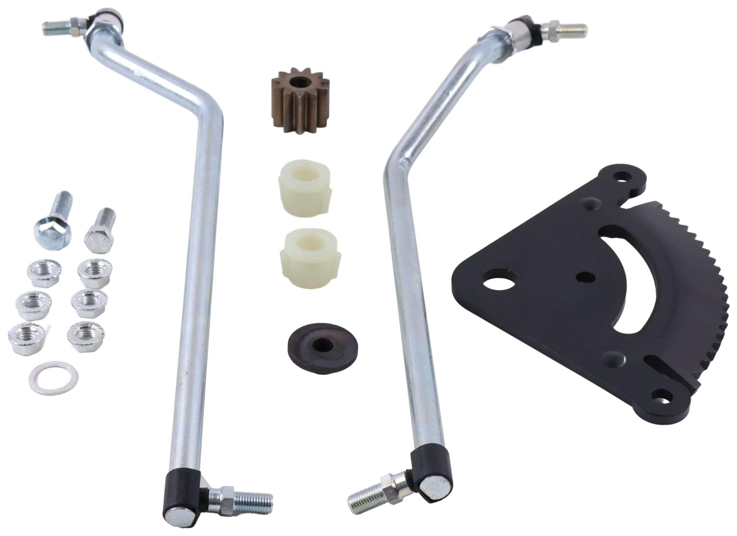 Kit de liaison de frein secteur de direction GY21250 GY21251 GX20053 GX21994 GX21942BLE GX20054 19M7835 14M7400 M153513 Compatible avec tracteur JD D100 D105 D110 D110 D110 120 D. 125 D130 D140