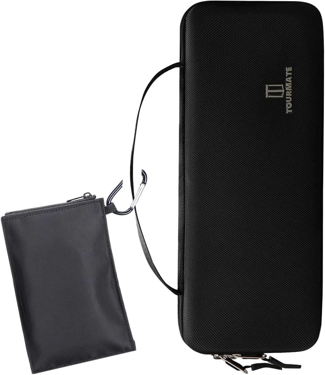 Hard Storage Case for 60% Percent Keyboard & Hanging Mouse Pouch for Travel Electronics(ox for Sale)