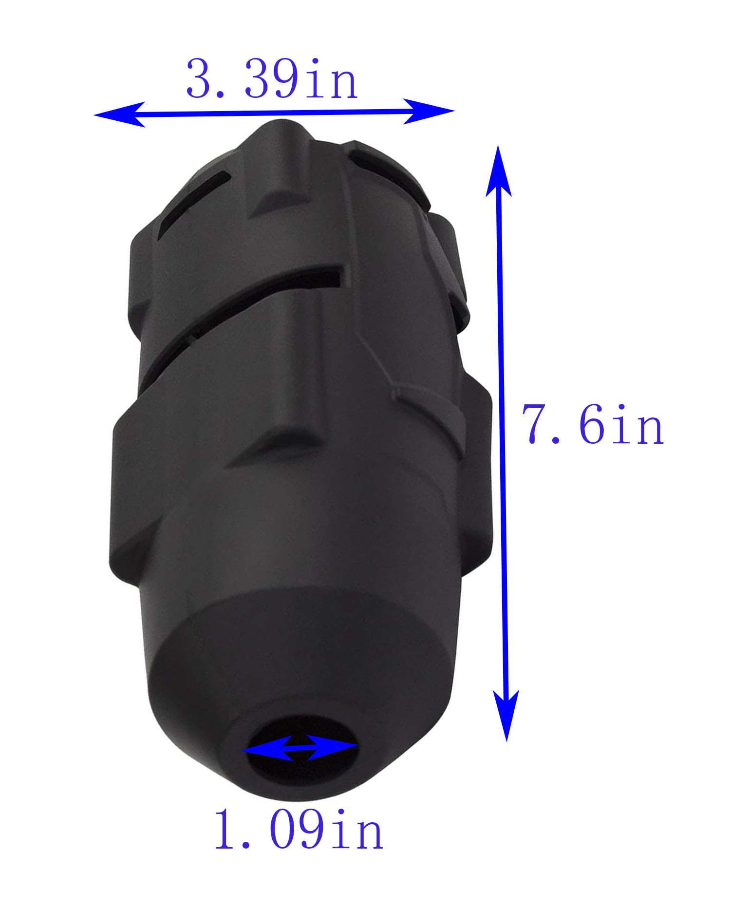 KLMHT 49-16-2767 High Torque Impact Wrench Boot For 1/2 High