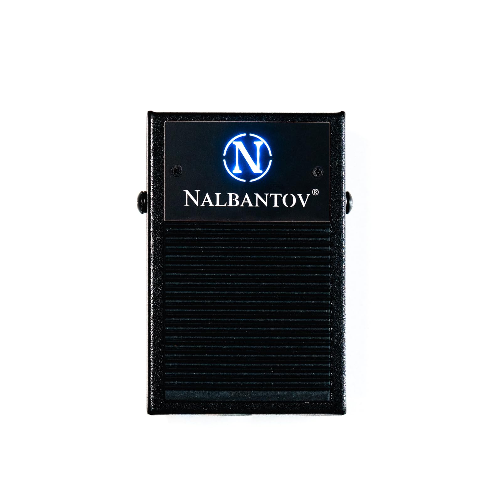 Pedale Sustain Nalbantov Sustain Pro Dual Piano/Keyboard | – Robusto, interruttore a pedale universale, compatibile con pianoforti digitali e tastiere MIDI