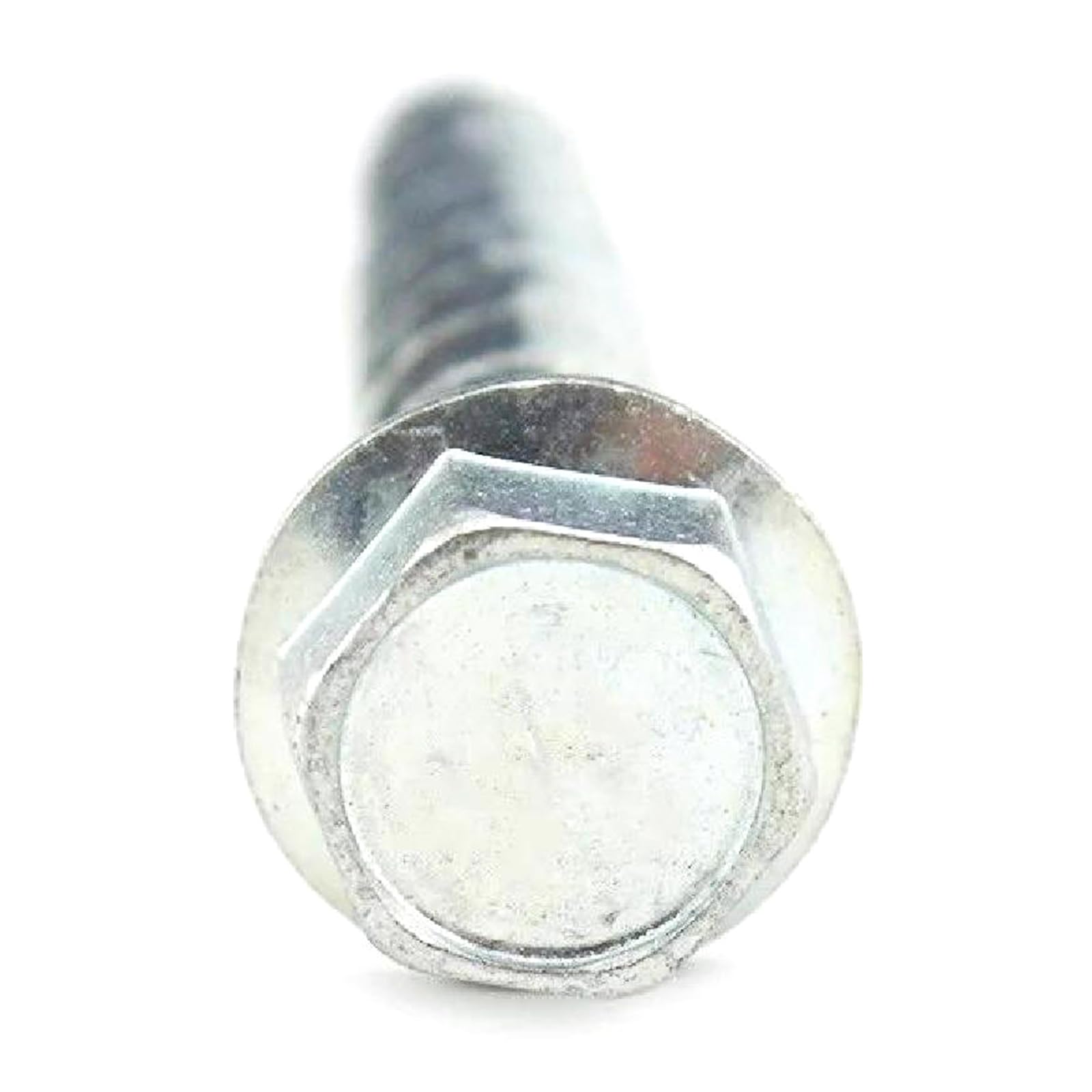 Tornillos Tornillo autorroscante de Cabeza Hexagonal con Brida for hormigón, 5 Piezas, 8 x 110 mm(6X100mm)
