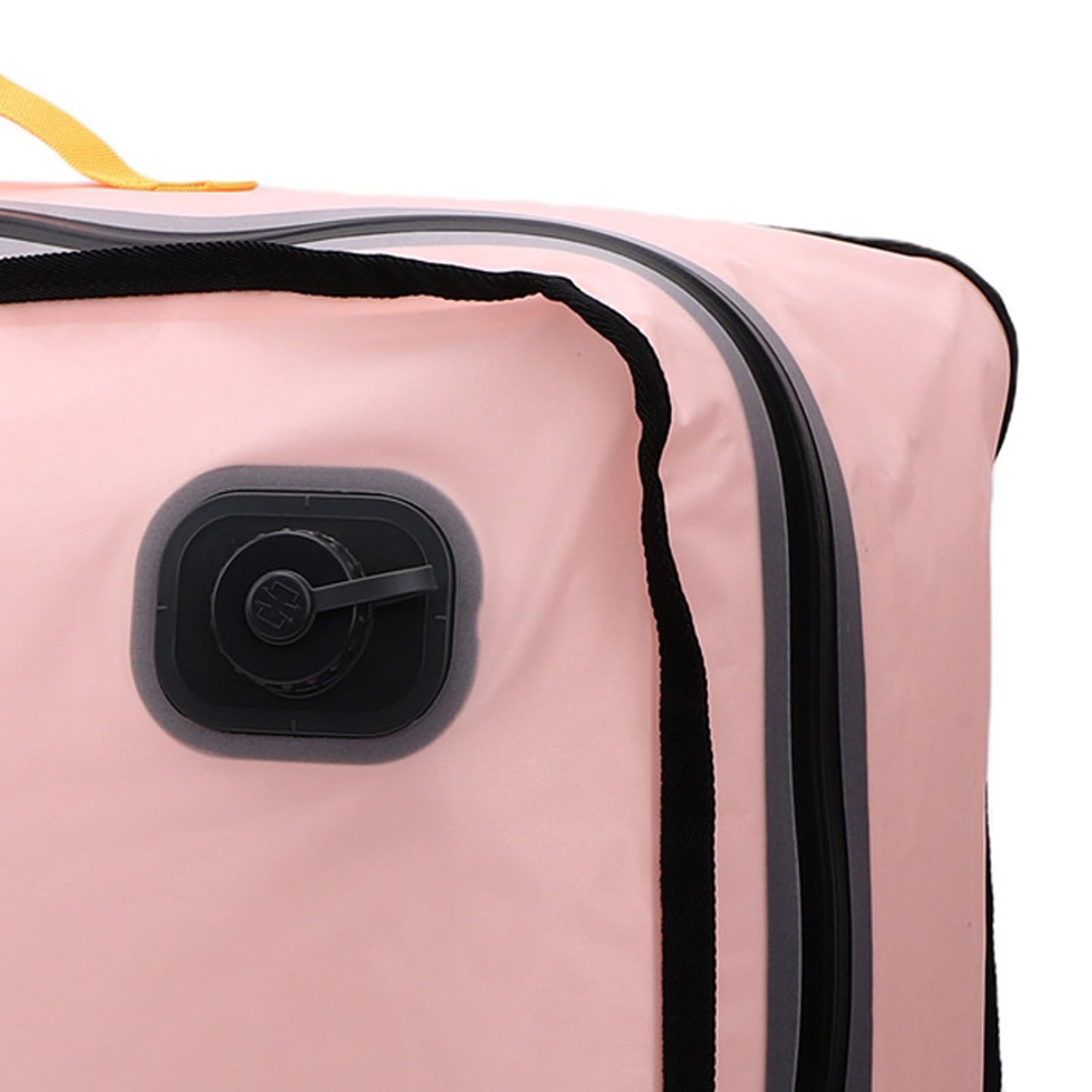 Bolsa de Almacenamiento Al Vacío, Cubo Plegable Impermeable 45 L
