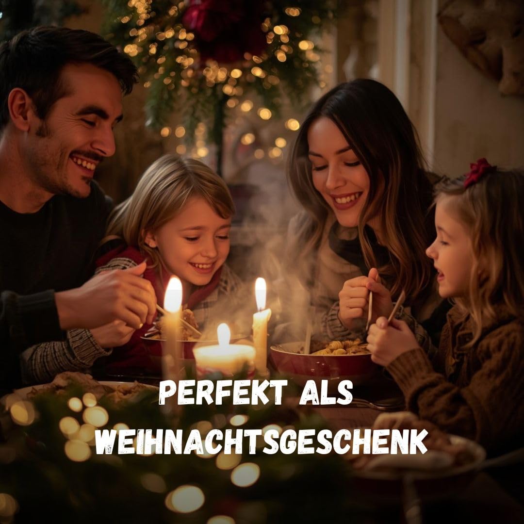 Italienischer Feinkost Geschenkkorb - Geschenkkorb gefüllt, Präsentkorb gefüllt, Feinkost Geschenkset, Fresskorb - Geschenk für Genießer