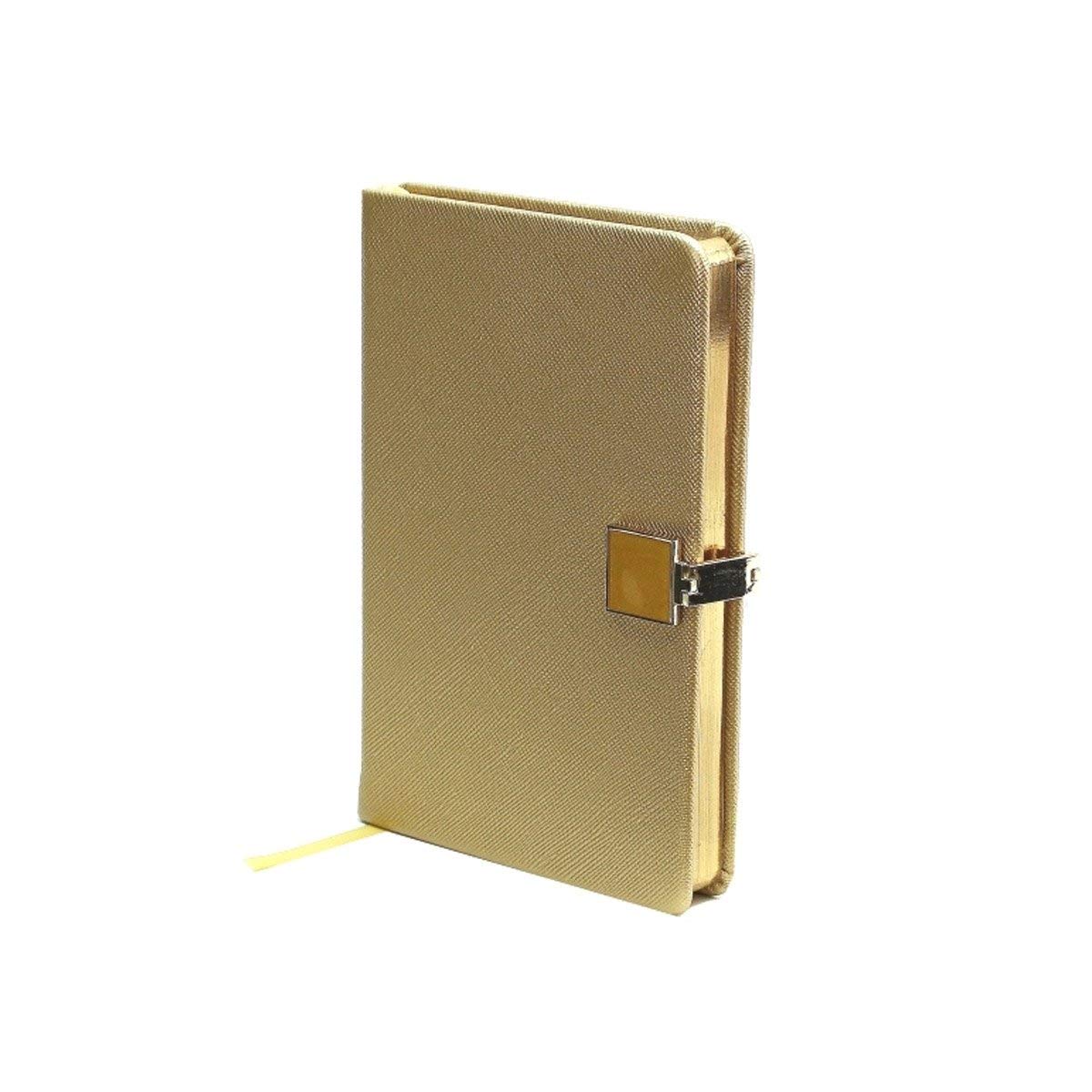 Gold & Gold A6 Notebook by Addison Ross      Kitchen