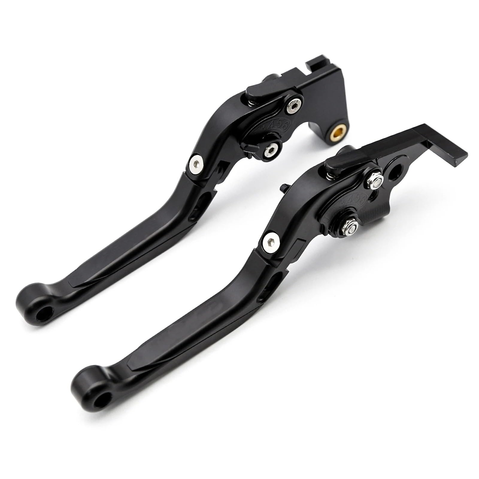 Palancas Extensibles Plegables Embrague Freno Freno Moto Maneta Embrague