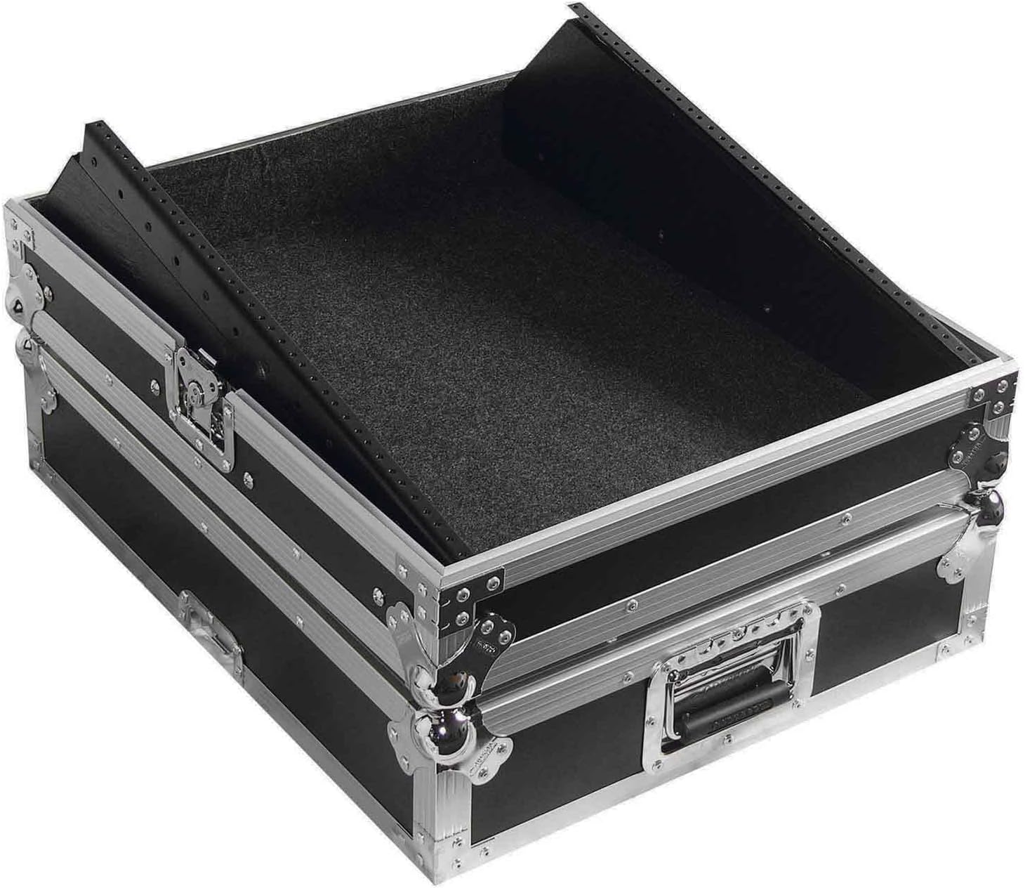 Odyssey FZMX1912 Flight Zone Universal 19" Rack Mount Mixer Ata Case: 12u
