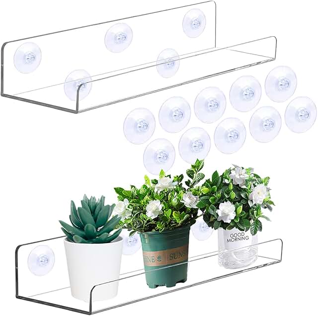 window sill extender shelf for plants